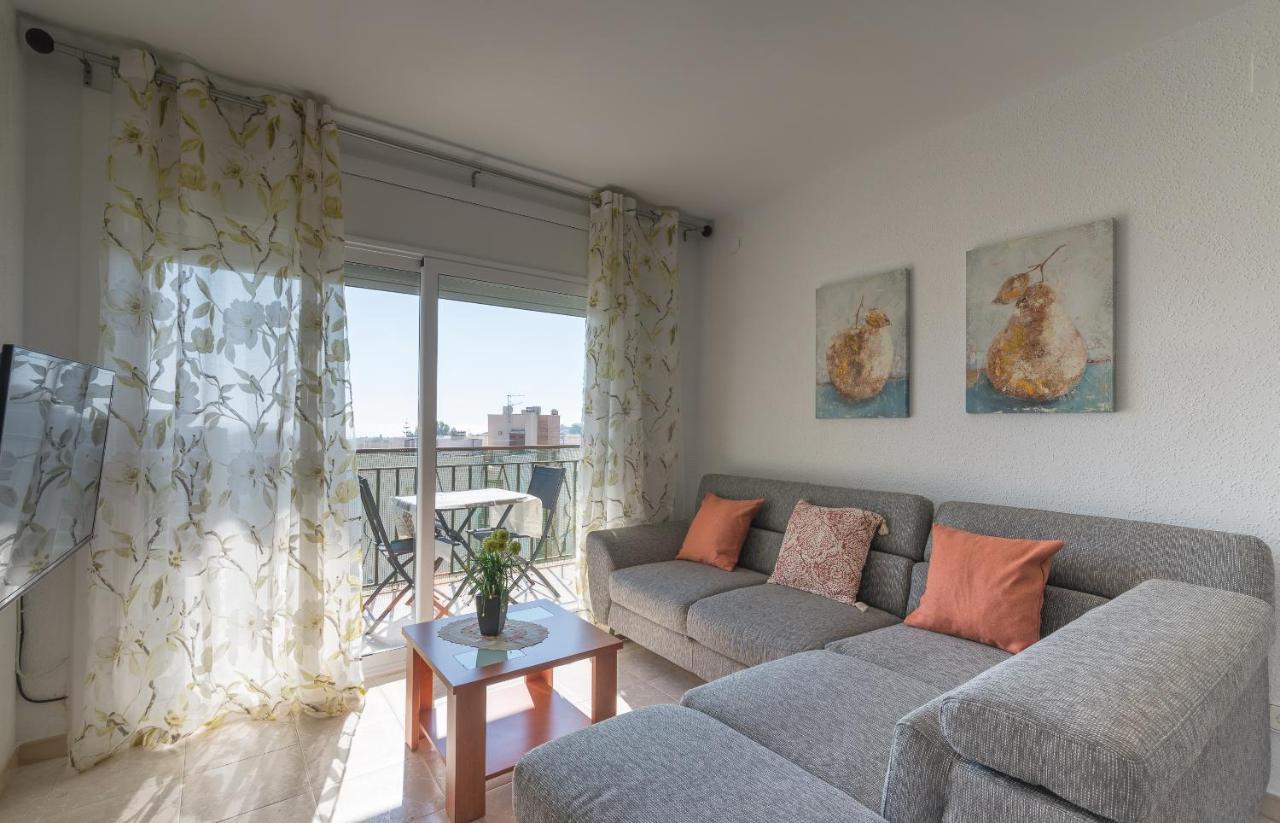 Apartmán Chez Ana Coma-ruga Exteriér fotografie