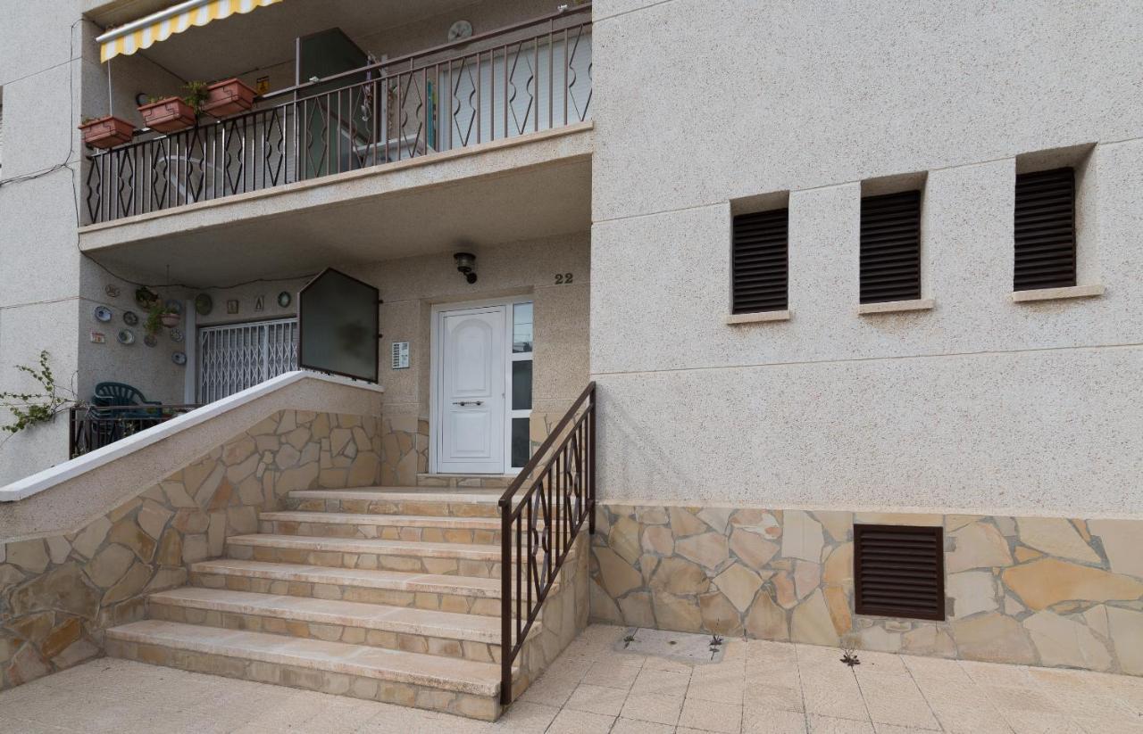 Apartmán Chez Ana Coma-ruga Exteriér fotografie