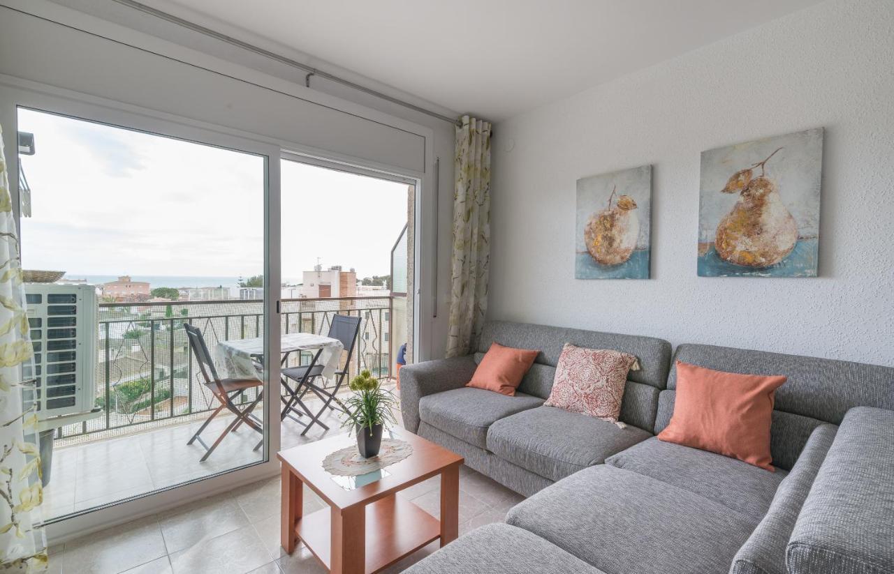 Apartmán Chez Ana Coma-ruga Exteriér fotografie