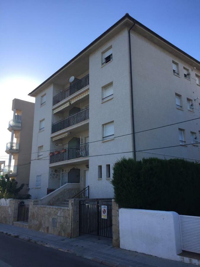 Apartmán Chez Ana Coma-ruga Exteriér fotografie