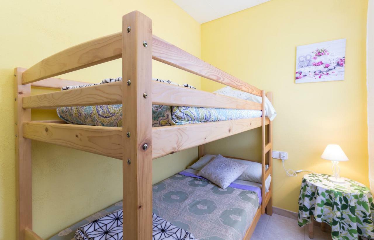 Apartmán Chez Ana Coma-ruga Exteriér fotografie