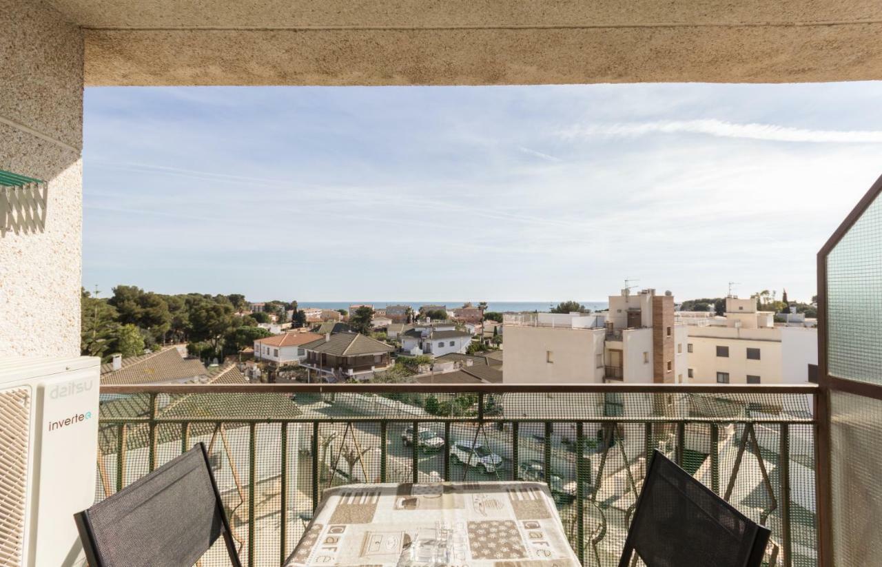 Apartmán Chez Ana Coma-ruga Exteriér fotografie